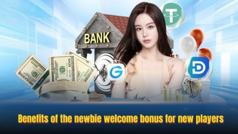 Newbie Welcome Bonus Explained: How To Claim Rewards At 8DAY