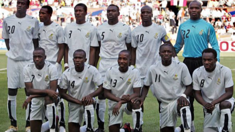 The best generation in the history of Ghanaian football