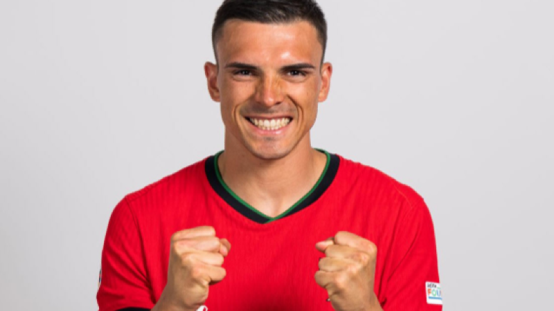 Explore João Palhinha with Socolive and His Journey to Establishing Himself as an Elite Defensive Midfielder
