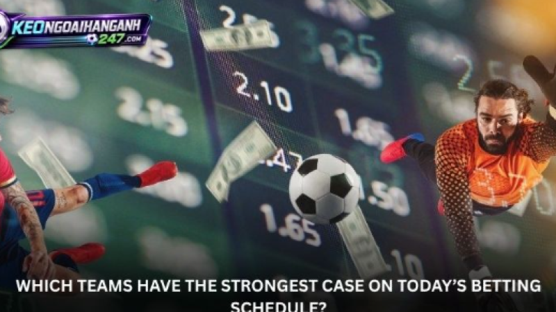 Before Kick-Off, Here’s Where Today’s EPL Betting Gets Interesting