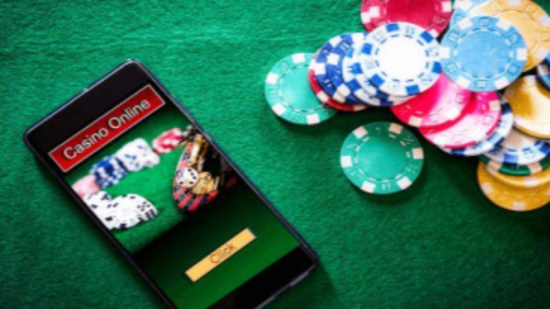 Game Casino Online: Categories, Odds And Choices