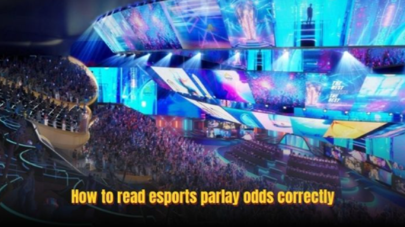 Esports Parlay Payout: Complete Guide To Odds, Returns And Rules