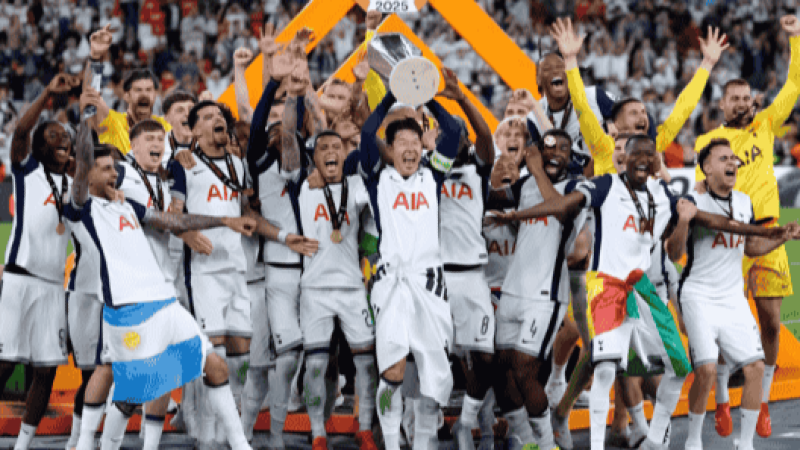 Tottenham Hotspur Football Club: History, Honors, and Legends
