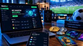 Exploring the Future of Betting with Web3 Technology Innovations