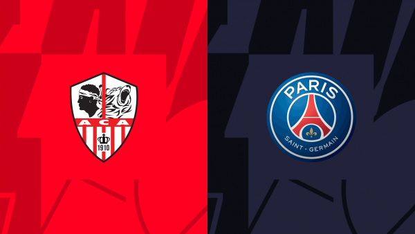 Ajaccio vs PSG Prediction and Match Preview