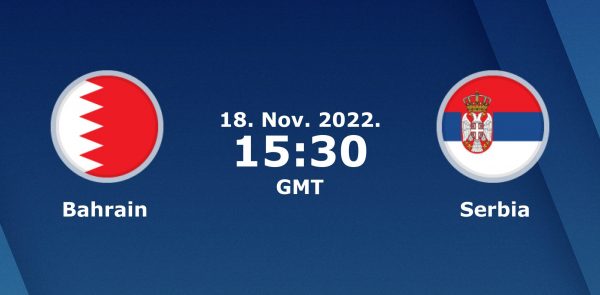 Bahrain vs Serbia Prediction and Match Preview
