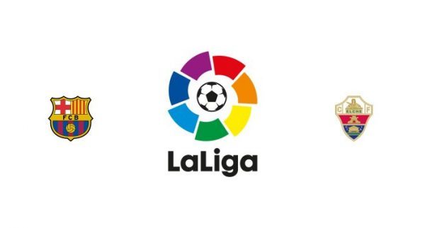 Barcelona vs Elche Prediction