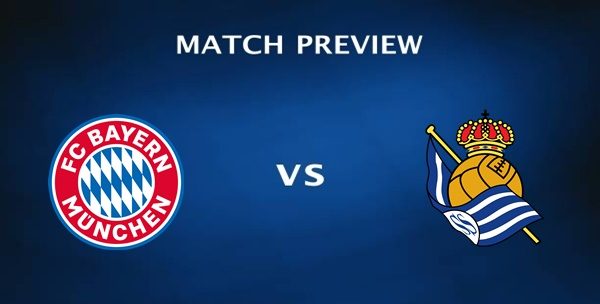 Bayern Munich W vs Real Sociedad W Prediction and Preview