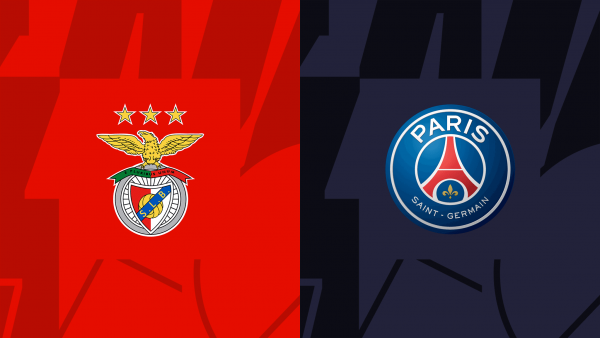 Benfica vs PSG Prediction and Preview