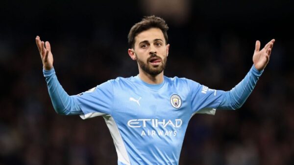 Bernardo Silva reactions amid Barcelona links