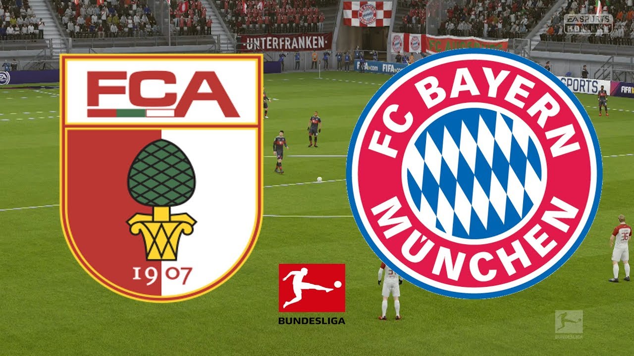 Augsburg vs Bayern Munich Prediction