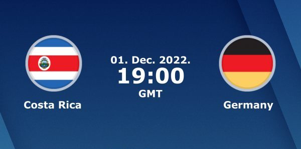 Costa Rica vs Germany Prediction and Match Preview