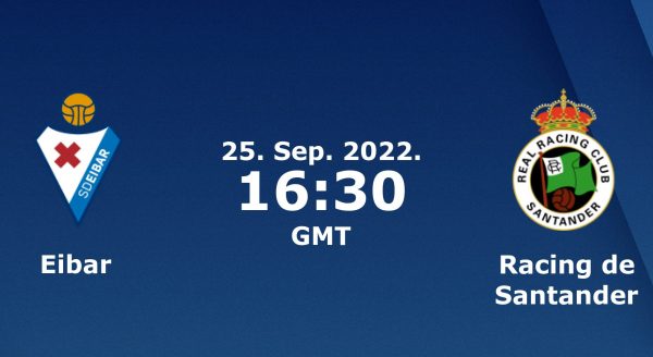 Eibar vs Racing Santander Prediction and Preview
