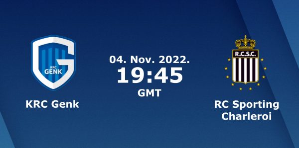 Genk vs Charleroi Prediction and Match Preview