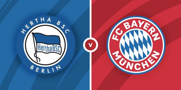 Hertha Berlin vs Bayern Munich Prediction and Match Preview