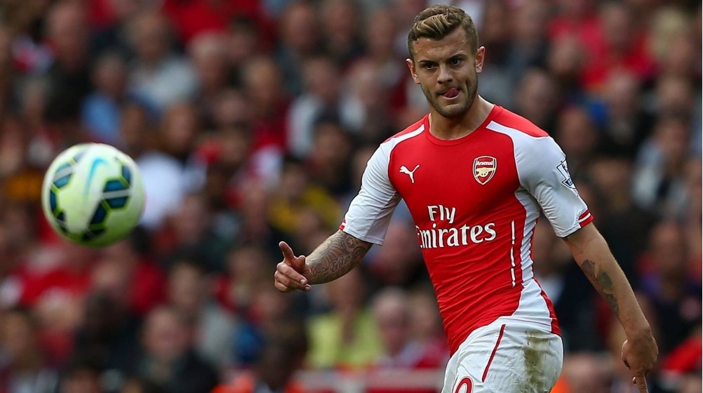 Wilshere eye Arsenal return