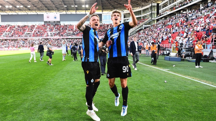 Lang, De Ketelaere will join Milan ‘at the right time’