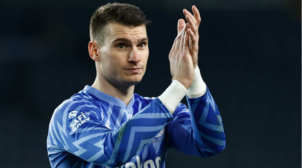 Football player Livakovic – Journey from the beginning to the top