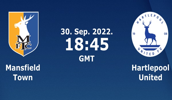 Mansfield vs Hartlepool Prediction and Preview