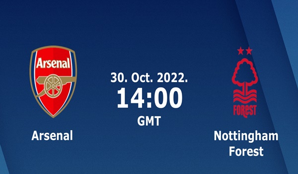 Arsenal vs Nottingham Prediction and Match Preview