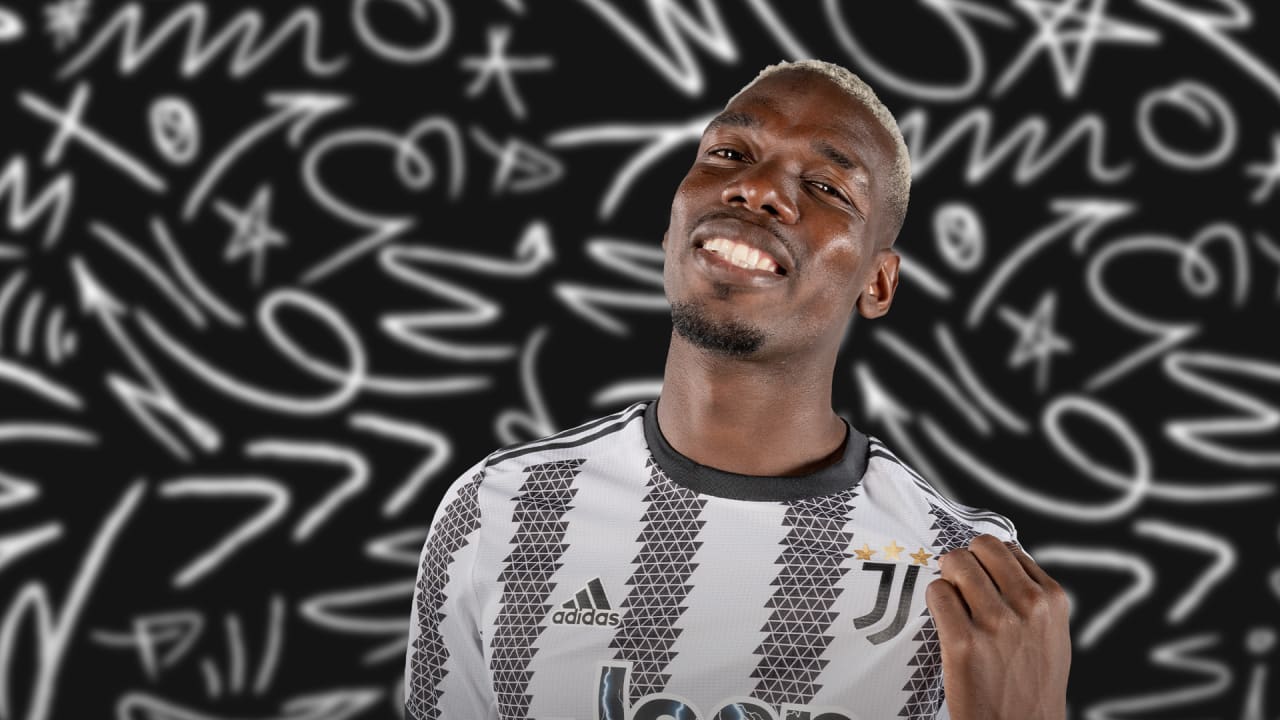 Best things in life are free as Pogba returns to Juve