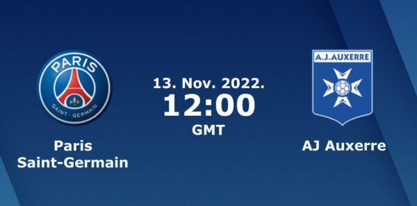 PSG vs Auxerre Prediction and Match Preview