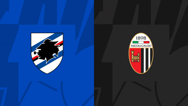 Sampdoria vs Ascoli Prediction and Match Preview