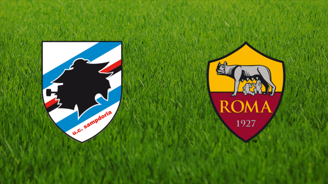 Sampdoria vs Roma Prediction and Match Preview