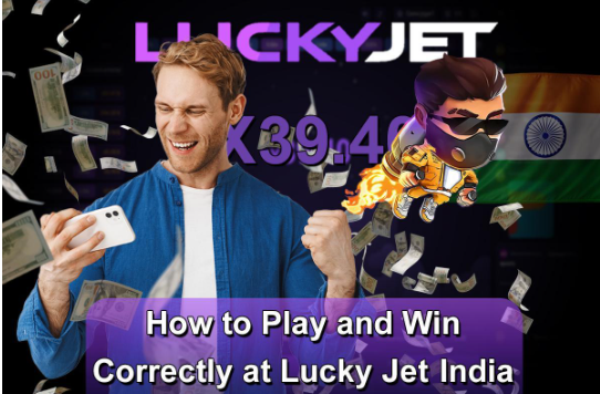 Lucky Jet India | Game Rules and Strategy