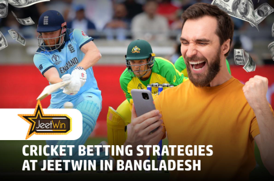 Betting on Cricket and Other Sports at Jeet Win