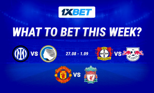 Big football is back: the challenge for Serie A and Bundesliga champions and the Premier League main derby