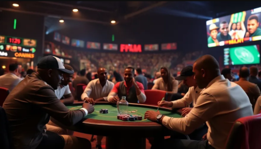 PariPesa app – install and enjoy the game in Africa