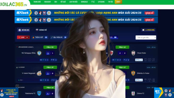 Xoilac 365 – Xoilac TV – Điểm Đến Dành Cho Mọi Cược Thủ