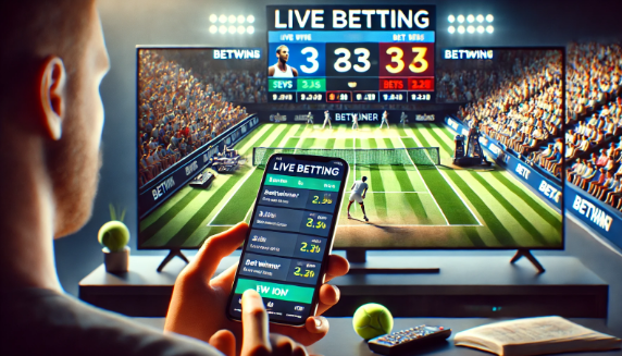 How Betwinner Enhances the Live Sports Betting Experience