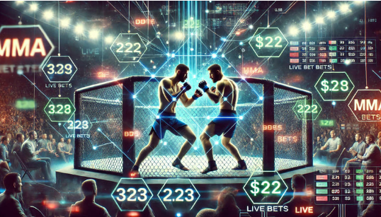 MMA Betting Insights at 789win