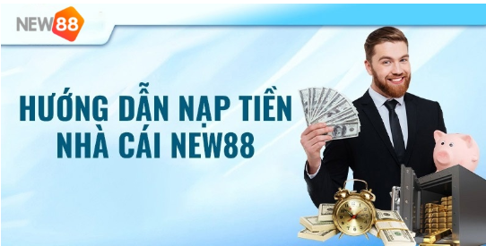 How to Deposit Money into Your New88 Account