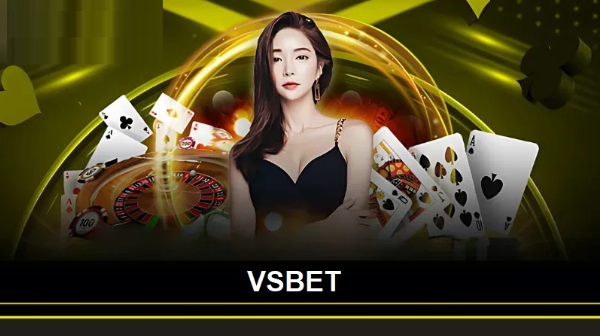 Vsbet.cc – Bookmaker with huge payout rate