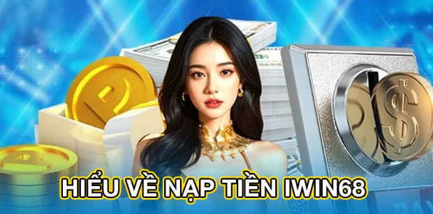 Deposit iwin68 – Instructions to Update Account