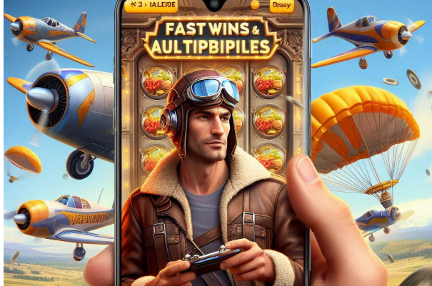 Aviator on CaptainsBet Kenya — the game that doesn’t forgive hesitation