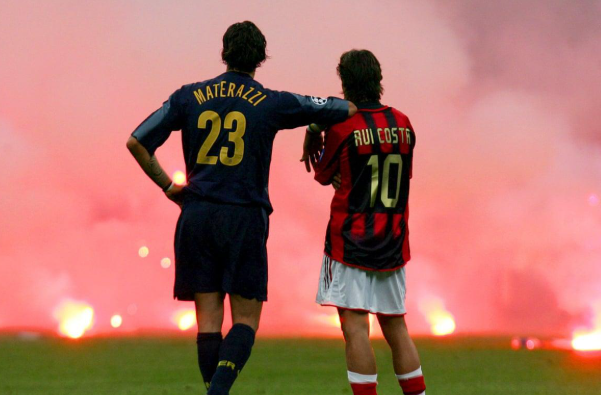 Milan Derby Drama: Inter and AC’s Battle That Lit Up Serie A