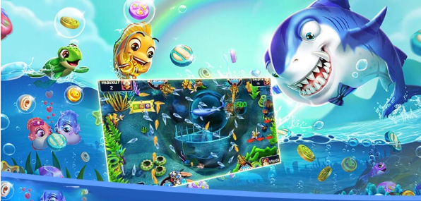Explore the World of KINGFUN Fish Shooting – Great Rewards, Entertainment