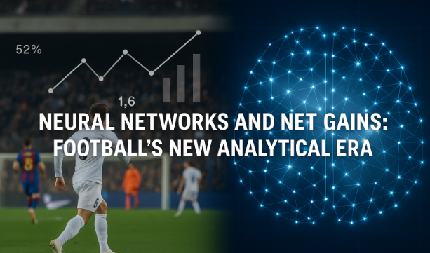 From Grassroots to Glory: How Data-Driven Football Predictions Are Changing the Game