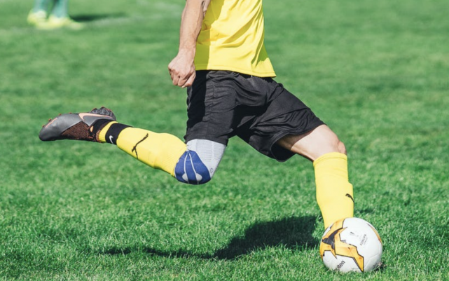 The role of biomechanics in achieving the perfect football shot
