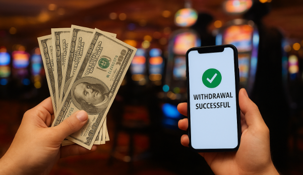 If You Play Casino Games, You Should Always Pick Instant Withdrawal Casinos
