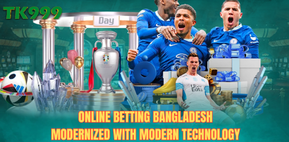 Online Betting Bangladesh – Modernized with Modern Technology