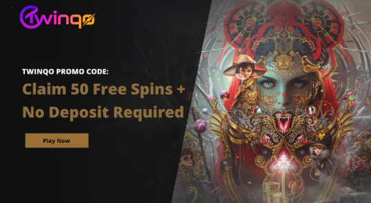 Twinqo Casino Promo Code: Claim 50 Free Spins + No Deposit Required
