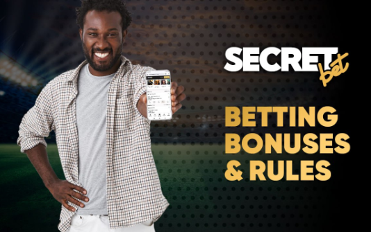 Secretbet – betting bonuses & rules
