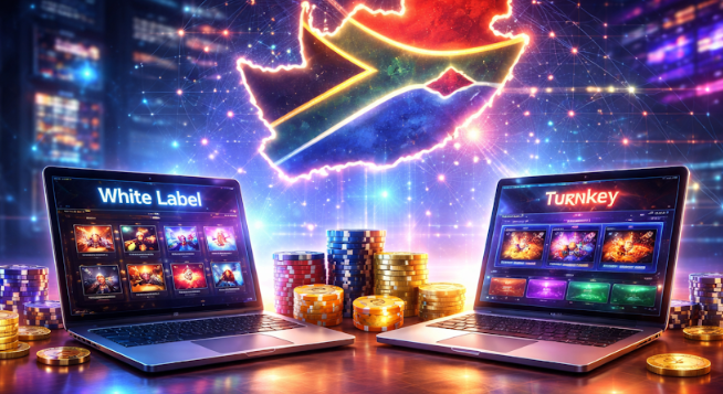 White Label vs Turnkey Casino in South Africa: Which Launch Model Is Better?