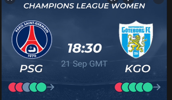 PSG vs Goteborg Prediction and Match Preview