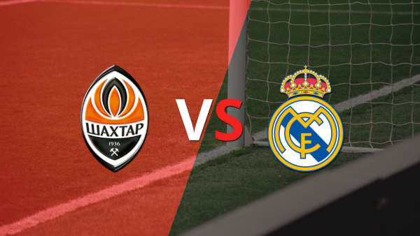 Shakhtar Donetsk vs Real Madrid Prediction and Preview